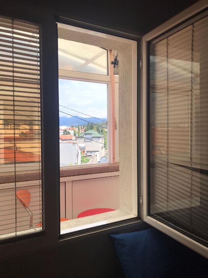 The European Sun Podgorica Exterior foto