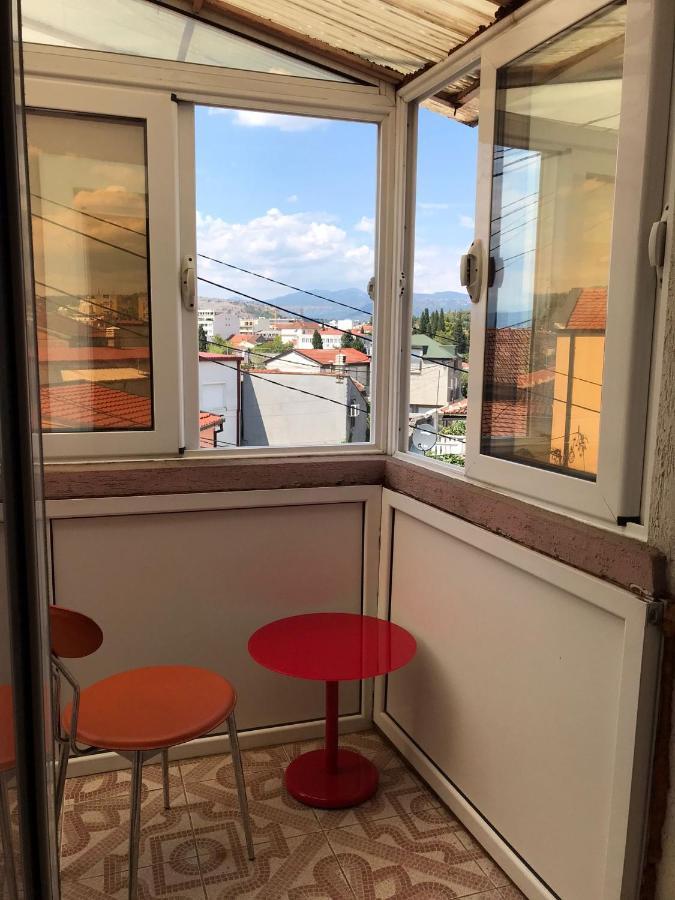 The European Sun Podgorica Exterior foto