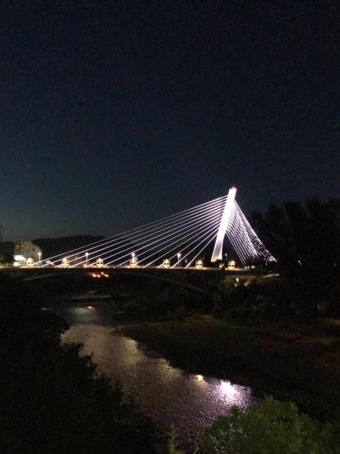 The European Sun Podgorica Exterior foto